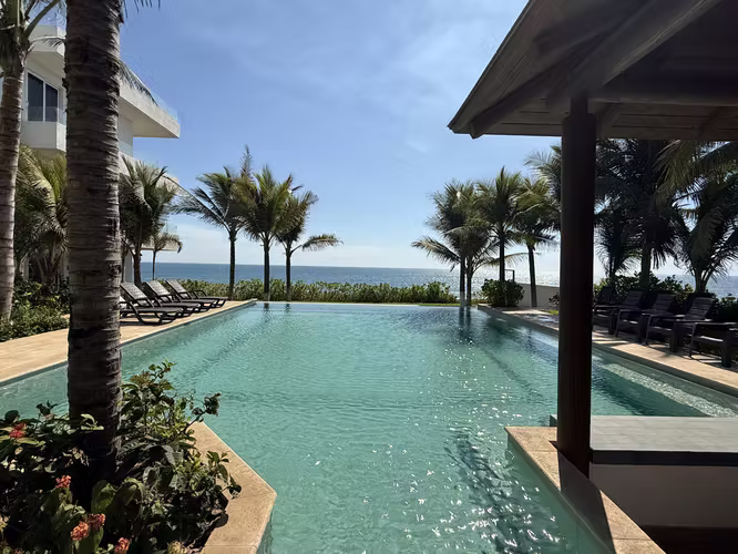 Monterrico | Apartamentos NUEVOS Frente al Mar CON Título de Propiedad en Venta!!