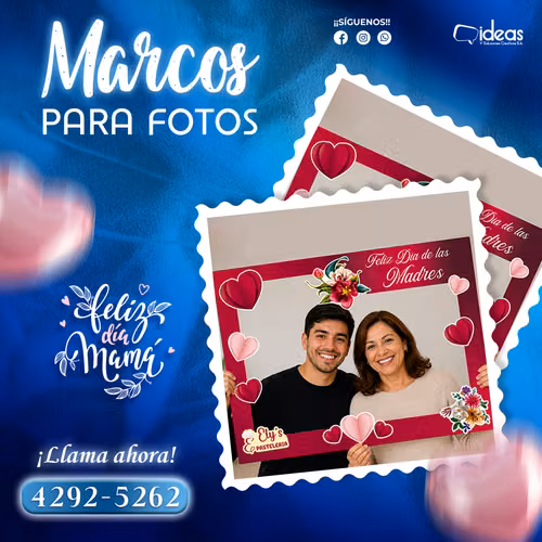 MARCO PARA FOTOS