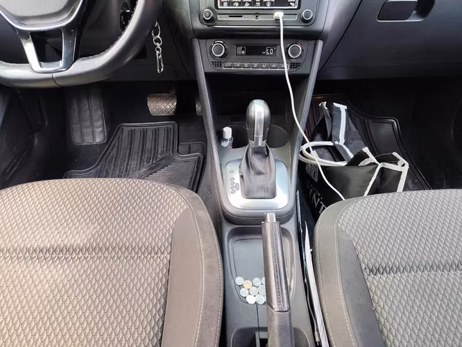 Volkswagen Polo Modelo 2018 de agencia