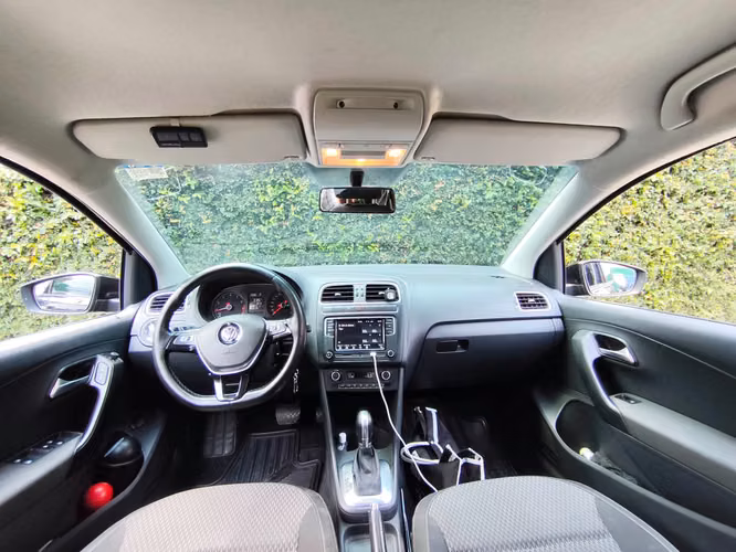 Volkswagen Polo Modelo 2018 de agencia