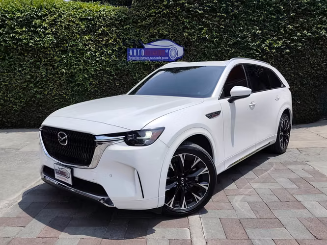 Mazda Cx-90 awd  Modelo 2024 de agencia