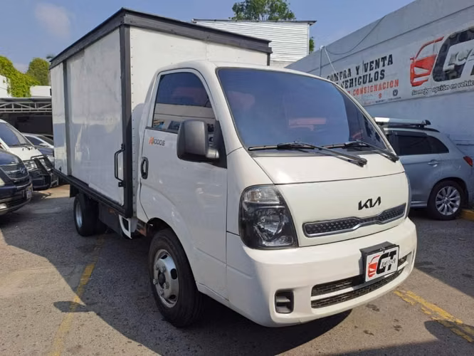 Kia K Mecánico Diesel