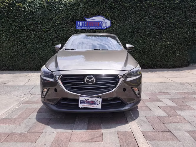 Mazda Cx-3 Grand Touring Awd Modelo 2016