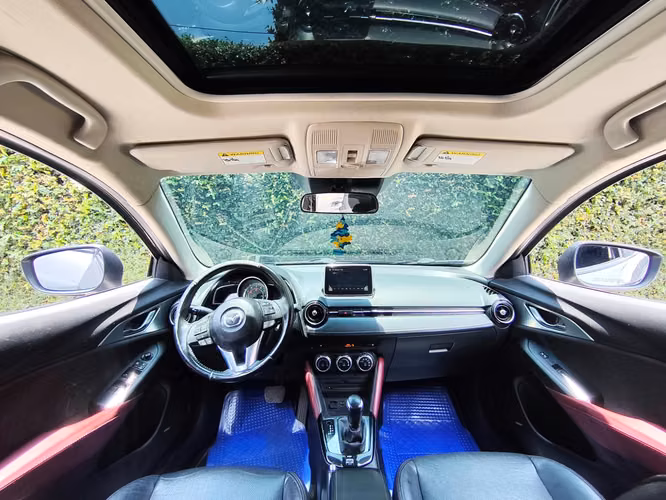 Mazda Cx-3 Grand Touring Awd Modelo 2016