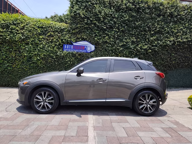 Mazda Cx-3 Grand Touring Awd Modelo 2016