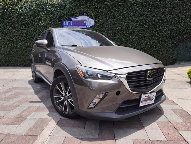 Mazda Cx-3 Grand Touring Awd Modelo 2016