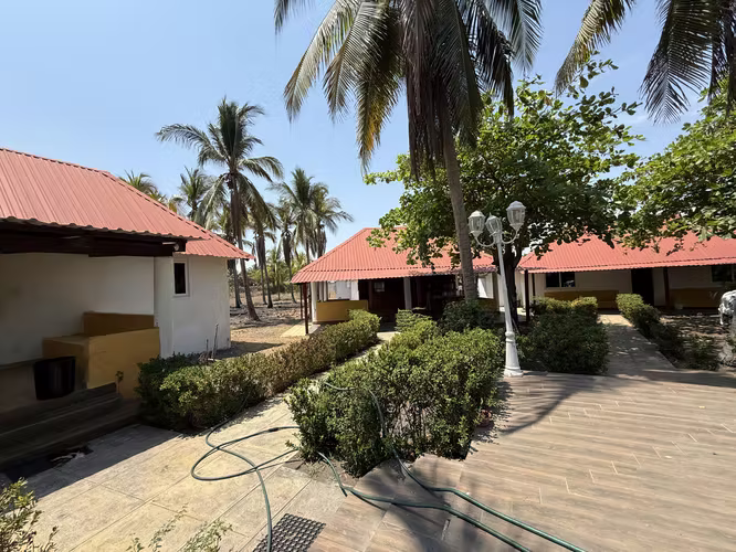 Monterrico | 4 Bungalows en Venta con AMPLIO Jardín. Ideal para Hotelito en Airbnb - Imagen 16