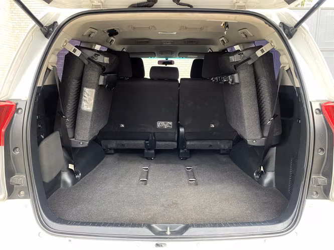 Toyota Innova 4x2 Automática de Agencia Modelo 2023