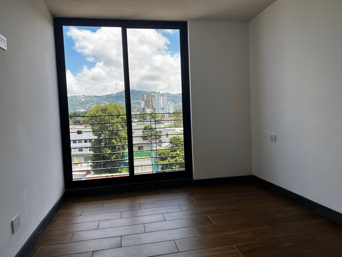APARTAMENTO EN RENTA EN B14 SECTOR LA VILLA ZONA 14