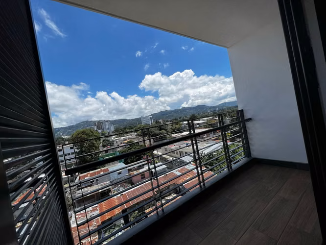 APARTAMENTO EN RENTA EN B14 SECTOR LA VILLA ZONA 14