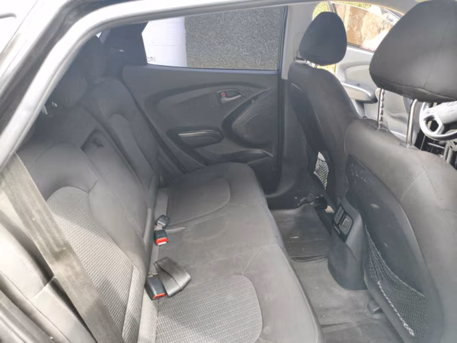 Hyundai Tucson GLS 2015 Automática Tiptronic Agencia