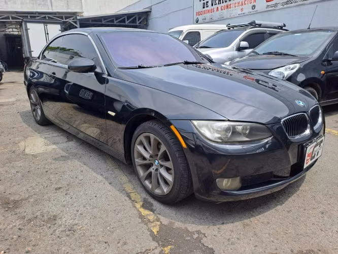 Bmw 328i 2008 Automático y Triptonic
