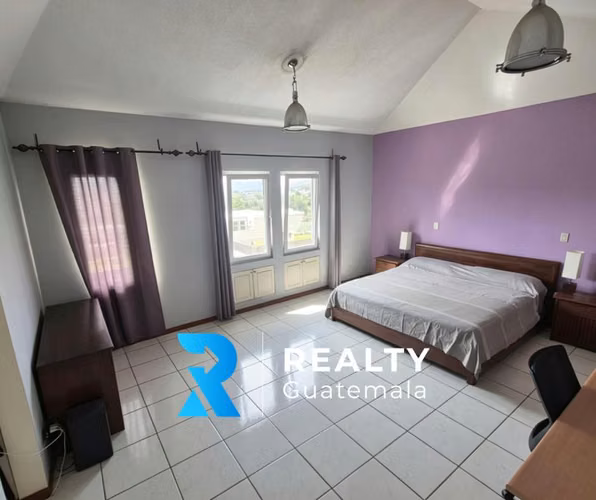 VENDO/RENTO Casa Condominio Monteazul 2, Zona 13