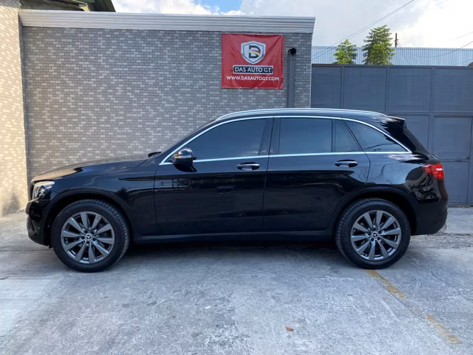 Mercedes-Benz GLC 220d 4Matic Agencia Modelo 2019