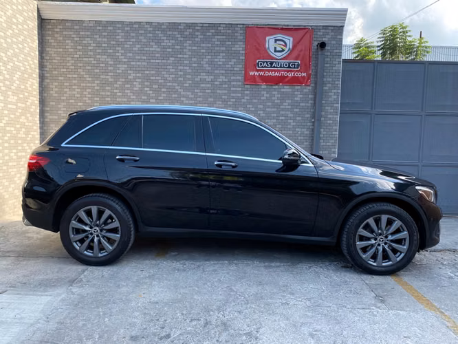 Mercedes-Benz GLC 220d 4Matic Agencia Modelo 2019