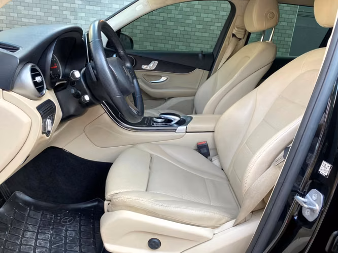 Mercedes-Benz GLC 220d 4Matic Agencia Modelo 2019