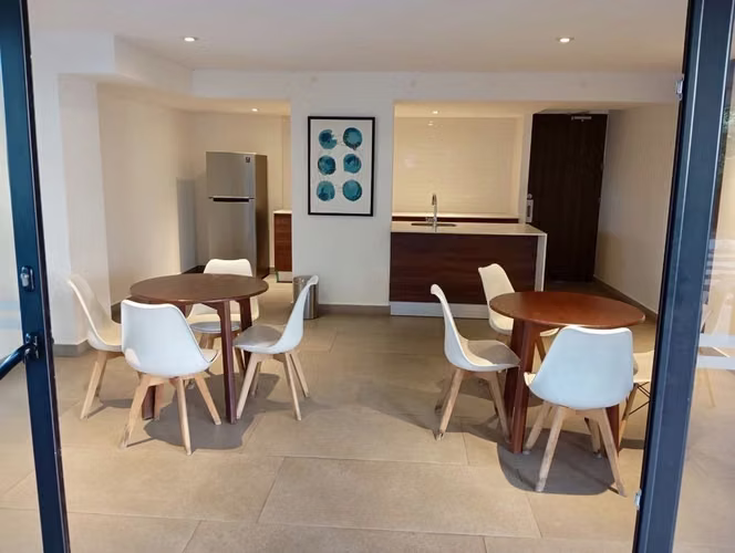 Apartamento en Venta en Zona 11  Edificio Aralia 2 — 2 dormitorios