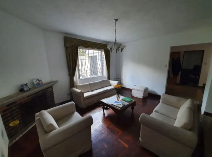 LINDA CASA EN VENTA EN LA VILLA ZONA 14 FUERA DE GARITA - Imagen 2