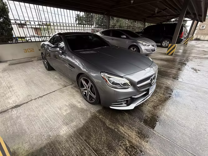 2022 Mercedes Benz SLC 300 Roadster Final Edition
