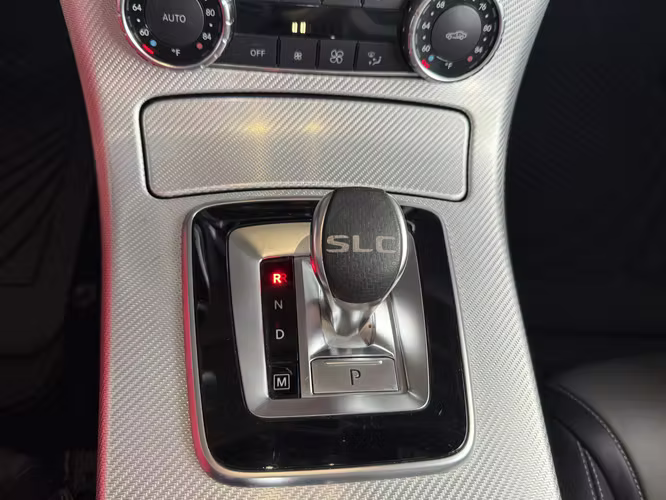 2022 Mercedes Benz SLC 300 Roadster Final Edition