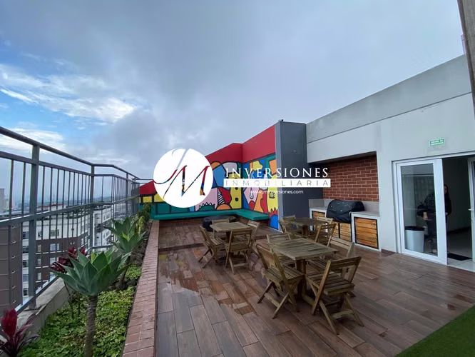 Apartamento en Venta de 3 dormitorios en zona 7