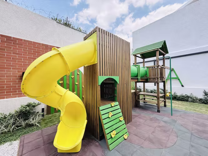 APARTAMENTO P/ ESTRENAR, EDIFICIO KINTEA 47 MTS2, ZONA 15 VISTA HERMOSA 2 - Imagen 12