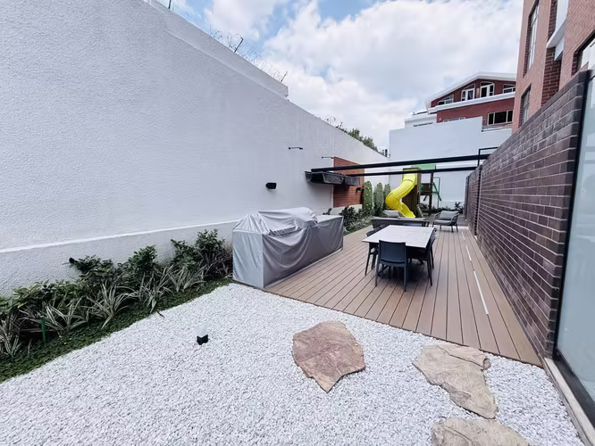 APARTAMENTO P/ ESTRENAR, EDIFICIO KINTEA 47 MTS2, ZONA 15 VISTA HERMOSA 2 - Imagen 10