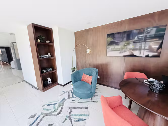 APARTAMENTO P/ ESTRENAR, EDIFICIO KINTEA 47 MTS2, ZONA 15 VISTA HERMOSA 2 - Imagen 7