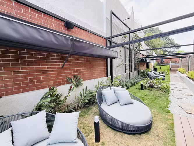 APARTAMENTO P/ ESTRENAR, EDIFICIO KINTEA 47 MTS2, ZONA 15 VISTA HERMOSA 2 - Imagen 13
