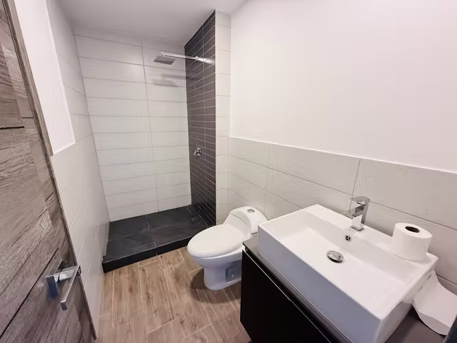 APARTAMENTO P/ ESTRENAR, EDIFICIO KINTEA 47 MTS2, ZONA 15 VISTA HERMOSA 2 - Imagen 6