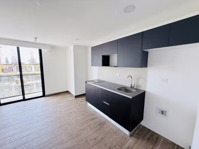 APARTAMENTO P/ ESTRENAR, EDIFICIO KINTEA 47 MTS2, ZONA 15 VISTA HERMOSA 2 - Imagen 2