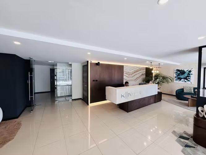 APARTAMENTO P/ ESTRENAR, EDIFICIO KINTEA 47 MTS2, ZONA 15 VISTA HERMOSA 2 - Imagen 8