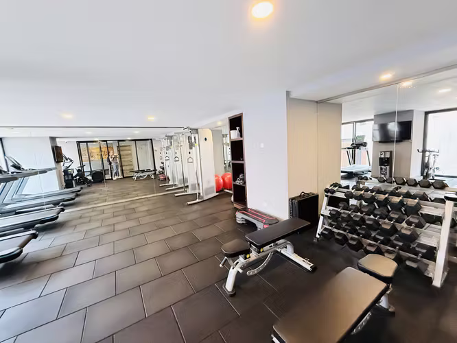 APARTAMENTO P/ ESTRENAR, EDIFICIO KINTEA 47 MTS2, ZONA 15 VISTA HERMOSA 2 - Imagen 15