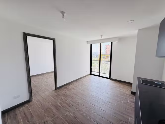 APARTAMENTO P/ ESTRENAR, EDIFICIO KINTEA 47 MTS2, ZONA 15 VISTA HERMOSA 2