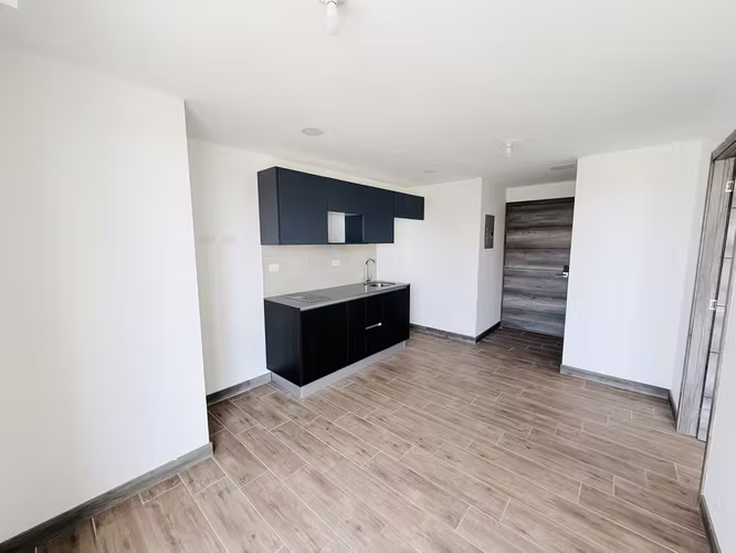 APARTAMENTO P/ ESTRENAR, EDIFICIO KINTEA 47 MTS2, ZONA 15 VISTA HERMOSA 2 - Imagen 3