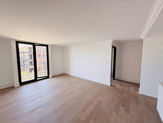 APARTAMENTO P/ ESTRENAR, EDIFICIO CÉNTRICO 81.68 MTS2, 3 DORMITORIOS, ZONA 5