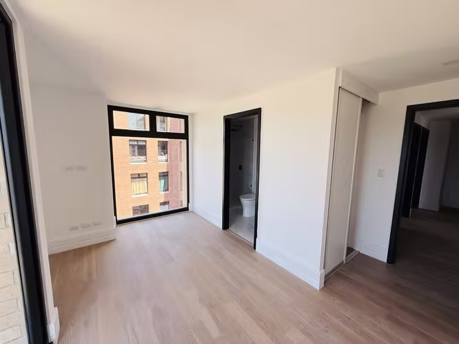 APARTAMENTO P/ ESTRENAR, EDIFICIO CÉNTRICO 81.68 MTS2, 3 DORMITORIOS, ZONA 5