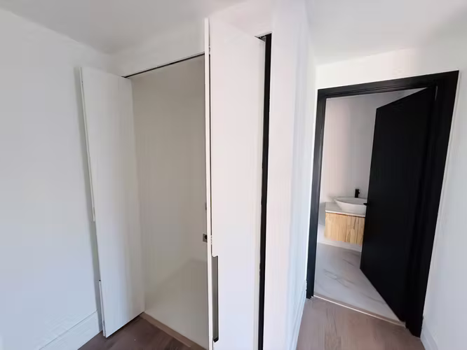 APARTAMENTO P/ ESTRENAR, EDIFICIO CÉNTRICO 81.68 MTS2, 3 DORMITORIOS, ZONA 5