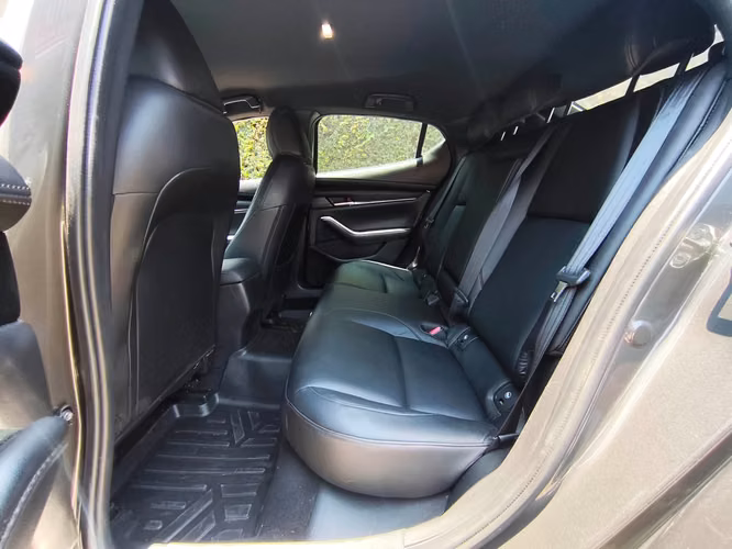 Mazda Mazda 3 Preferred  Modelo 2019