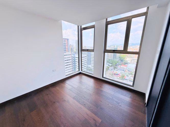APARTAMENTO P/ ESTRENAR, EDIFICIO ATARAH 92.13 MTS2, 3 DORMITORIOS, ZONA 10 - Imagen 6