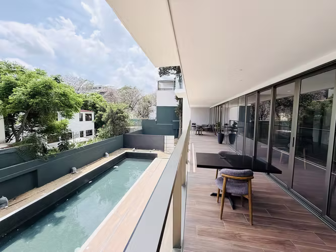 APARTAMENTO P/ ESTRENAR, EDIFICIO ATARAH 92.13 MTS2, 3 DORMITORIOS, ZONA 10 - Imagen 17