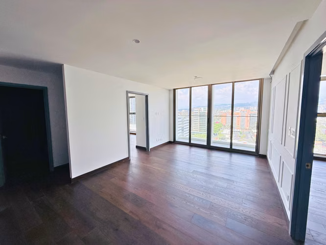 APARTAMENTO P/ ESTRENAR, EDIFICIO ATARAH 92.13 MTS2, 3 DORMITORIOS, ZONA 10 - Imagen 3
