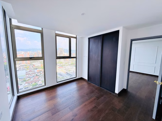 APARTAMENTO P/ ESTRENAR, EDIFICIO ATARAH 92.13 MTS2, 3 DORMITORIOS, ZONA 10 - Imagen 7