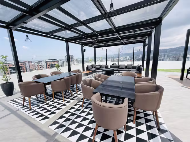 APARTAMENTO P/ ESTRENAR, EDIFICIO ATARAH 92.13 MTS2, 3 DORMITORIOS, ZONA 10 - Imagen 15