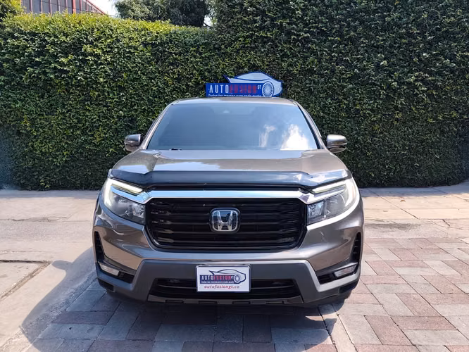 Honda Ridgenile Rtl-e Awd Modelo 2022