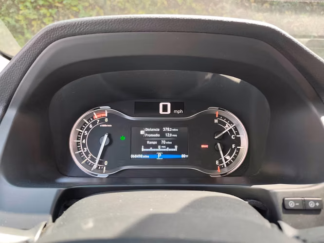 Honda Ridgenile Rtl-e Awd Modelo 2022