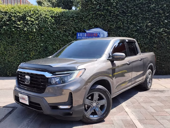 Honda Ridgenile Rtl-e Awd Modelo 2022