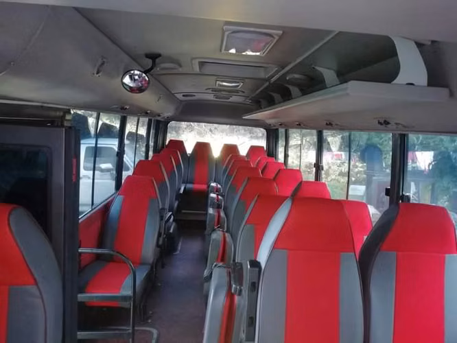 Buscas un Transporte Privado  para tu Viaje.