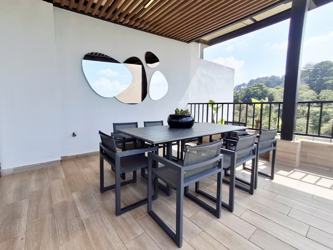 APARTAMENTO EN VENTA EDIFICIO NAGANO, 81 MTS2, PIEDRA PARADA, CRISTO REY ZONA 16 - Imagen 15