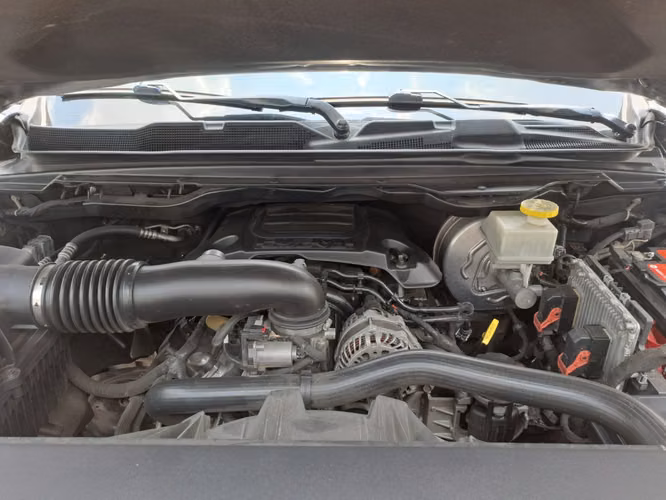 RAM 1500 Laramie 2020 - Imagen 10